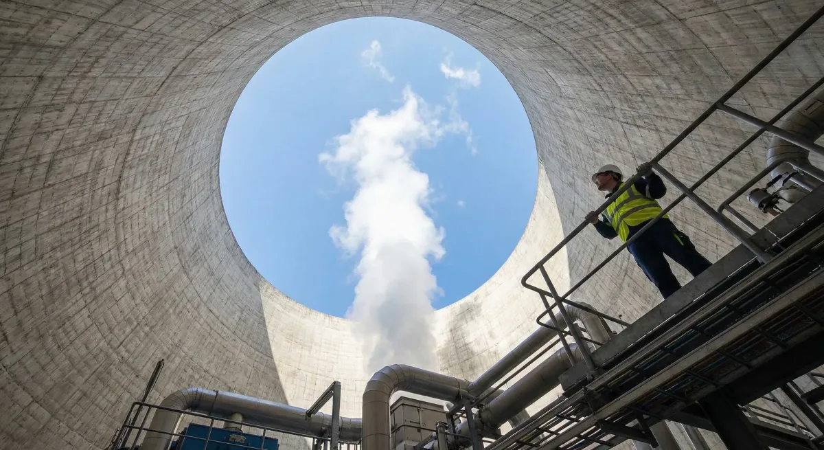 Nuclear & Waste